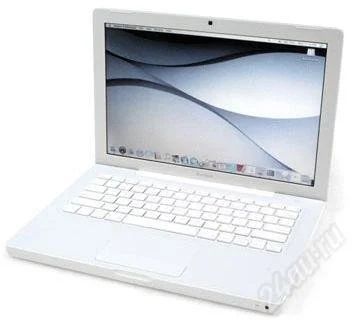 Лот: 1448527. Фото: 1. ноутбук Apple MacBook 13.3 (A1181... Ноутбуки