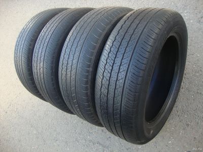 Лот: 25261220. Фото: 1. 225/60/18 Dunlop Grandtrek ST-30... Шины