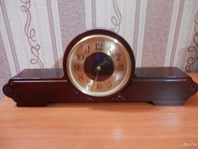Лот: 10129810. Фото: 1. Часы настольные. Часы настенные, настольные