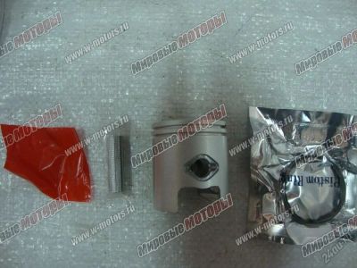 Лот: 5968149. Фото: 1. Поршень 52,5 мм к скутеру Suzuki... Запчасти