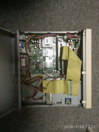 Лот: 11874845. Фото: 1. Компутер - системник itx. Компьютеры в сборе