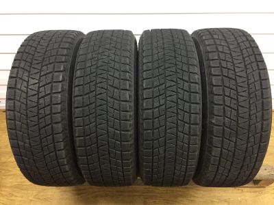 Лот: 16695966. Фото: 1. 225/65 R17 Bridgestone Blizzak... Шины