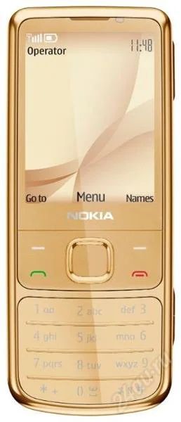 Лот: 1406955. Фото: 1. nokia 6700 gold(золотой). продажа... Кнопочные мобильные телефоны