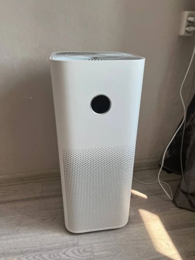 Лот: 20512405. Фото: 1. Очиститель воздуха Xiaomi Smart... Очистители воздуха, ионизаторы