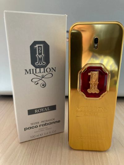 Лот: 25626335. Фото: 1. Парфюмерная вода 1 Million Royal... Женская парфюмерия