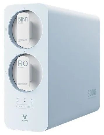 Лот: 20821653. Фото: 1. Фильтр для воды Viomi Blues Lite... Водоочистка, фильтры для воды