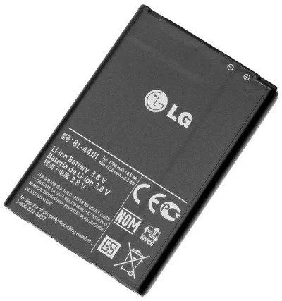 Лот: 12157458. Фото: 1. АКБ Original LG P705 Optimus L7... Аккумуляторы