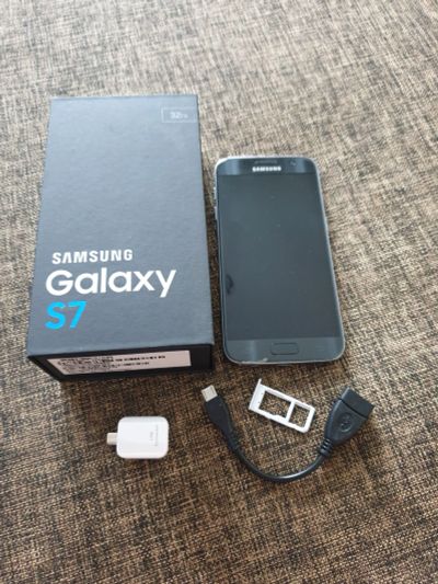 Лот: 15617202. Фото: 1. Samsung galaxy s7. Смартфоны