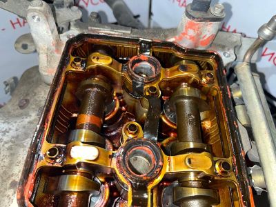 Лот: 19045197. Фото: 1. Двигатель Nissan X-Trail NT31... Двигатель и элементы двигателя