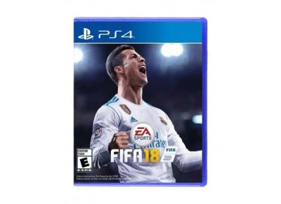 Лот: 12710851. Фото: 1. FIFA 18. Игры для консолей