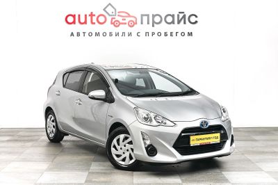 Лот: 19058454. Фото: 1. Toyota Aqua, I Рестайлинг 1.5hyb... Автомобили