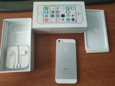 Лот: 14534738. Фото: 1. Apple Iphone 5s 32gb. Смартфоны