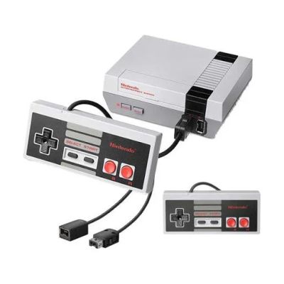 Лот: 16034408. Фото: 1. Nintendo nes mini. Игровые приставки, консоли