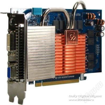 Лот: 259528. Фото: 1. Geforce 6600 128МБ PCI-E. Видеокарты