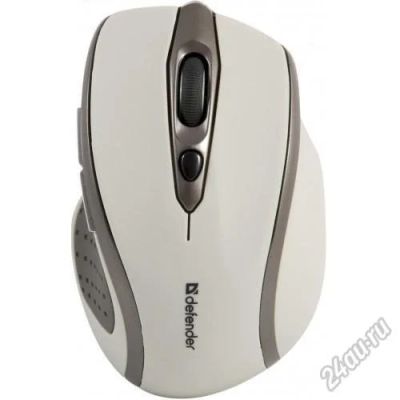 Лот: 5542155. Фото: 1. Мышь беспроводная Defender MM-675... Клавиатуры и мыши