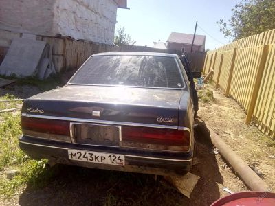 Лот: 5661463. Фото: 1. Nissan Cedric 1993 годы выпуска... Автомобили