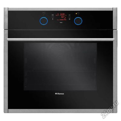 Лот: 5674701. Фото: 1. Электрический духовой шкаф Hansa... Плиты, духовые шкафы, варочные поверхности