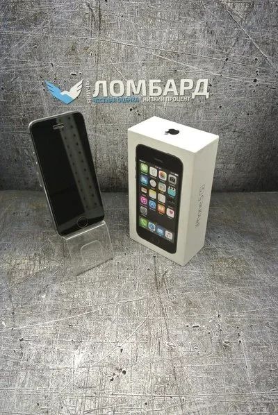 Лот: 16824455. Фото: 1. смартфон iPhone 5s 16Gb(Т5855). Смартфоны