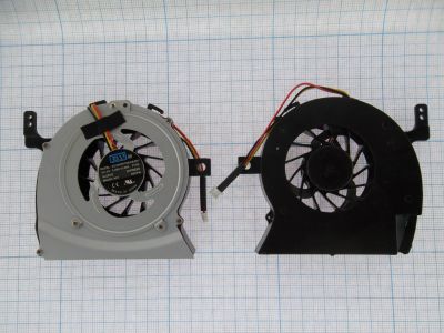 Лот: 12246862. Фото: 1. Кулер для Toshiba L700, L745... Системы охлаждения