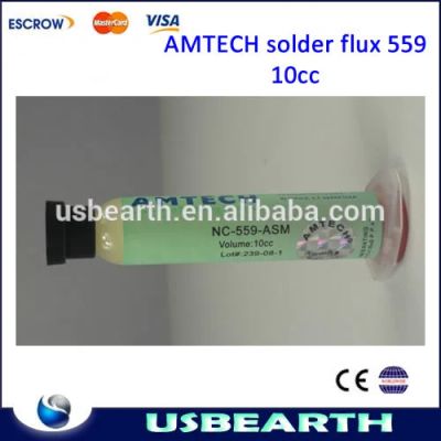 Лот: 5012519. Фото: 1. Флюс Amtech NC-559-ASM10cc. Другое (компьютеры, оргтехника, канцтовары)