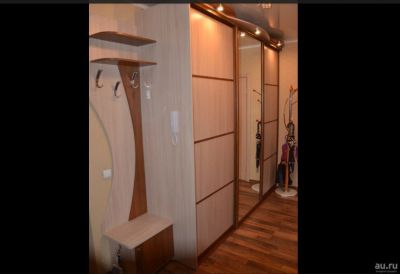 Лот: 13669715. Фото: 1. Шкаф-купе 414. Шкафы, шкафы-купе