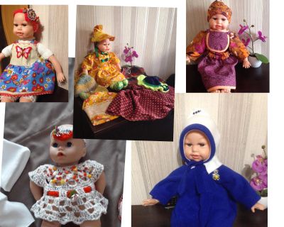 Лот: 15615998. Фото: 1. Одежда куклы Baby Born. Куклы и аксессуары