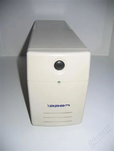 Лот: 2788168. Фото: 1. ИБП UPS неисправный 400 ВА. ИБП, аккумуляторы для ИБП