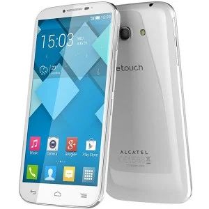 Лот: 4876312. Фото: 1. Alcatel POP C7 7041D White. Смартфоны