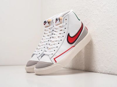 Лот: 24978835. Фото: 1. Кроссовки Nike Blazer Mid 77. Кеды, кроссовки, слипоны