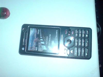 Лот: 130796. Фото: 1. Sony Ericsson w995tv(продажа... Кнопочные мобильные телефоны