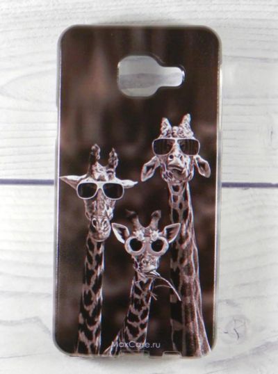 Лот: 7227584. Фото: 1. MaxCase чехол - накладка силиконовая... Чехлы, бамперы