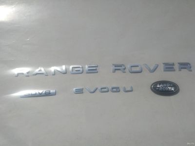 Лот: 17905954. Фото: 1. Range Rover. Land Rover шильдик... Кузов