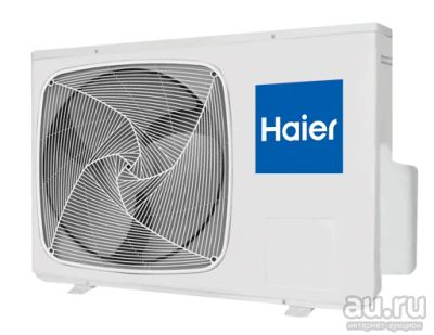Лот: 17106007. Фото: 1. Внешний блок мульти-системы Haier... Кондиционеры, сплит-системы
