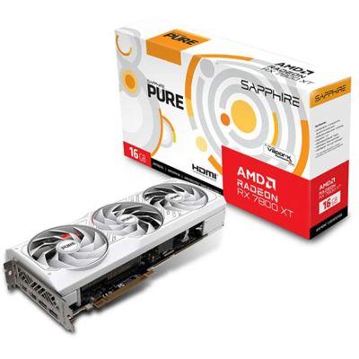 Лот: 21387066. Фото: 1. Видеокарта Radeon RX 7800 XT... Видеокарты