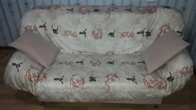 Лот: 17848703. Фото: 1. диван клик-кляк. Диваны