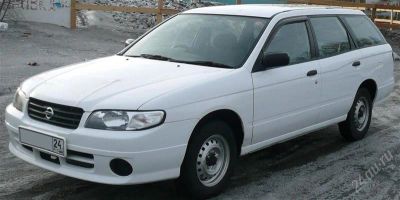Лот: 816559. Фото: 1. Nissan Expert 2003г.в. Автомобили