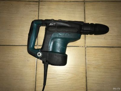 Лот: 16413225. Фото: 1. Отбойный молоток Makita hr40110... Электроинструмент