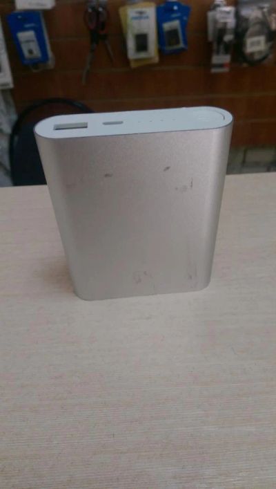 Лот: 8086454. Фото: 1. Переносной АКБ USB 10400mAh. Внешние, портативные аккумуляторы для смартфонов (Power bank)