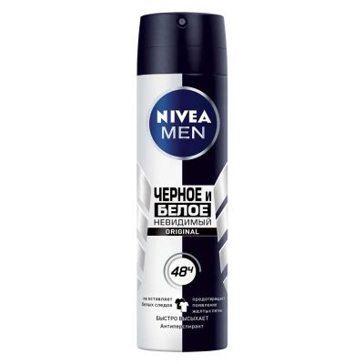 Лот: 24842108. Фото: 1. Дезодорант Nivea, Невидимая защита... Уход за телом