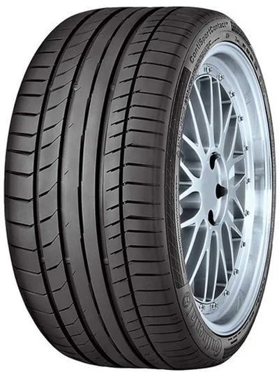 Лот: 7030683. Фото: 1. 235/55/19 "Continental Contisportcontact... Шины