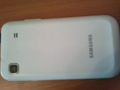 Лот: 3218407. Фото: 1. Samsung galaxy s. Смартфоны