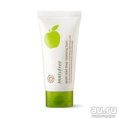 Лот: 13773798. Фото: 1. Корейская пенка для умывания Innisfree... Уход за лицом 