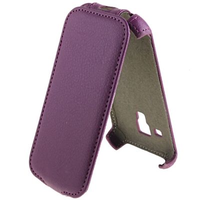 Лот: 3743356. Фото: 1. Флип-кейс Activ Leather для Samsung... Чехлы, бамперы