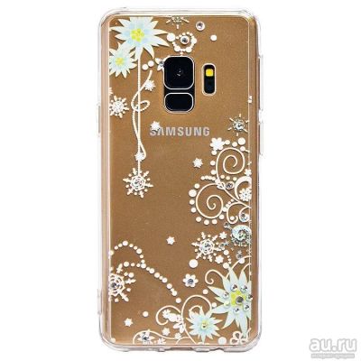 Лот: 12821021. Фото: 1. Чехол Samsung Galaxy S9 G960 Younicou... Чехлы, бамперы