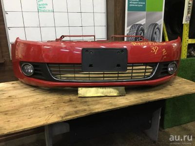 Лот: 18531680. Фото: 1. Бампер Volkswagen Golf 6 5K1 CAXA... Кузов