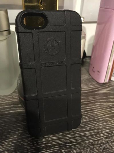 Лот: 5685474. Фото: 1. Продам чехол Magpul для Iphone... Чехлы, бамперы