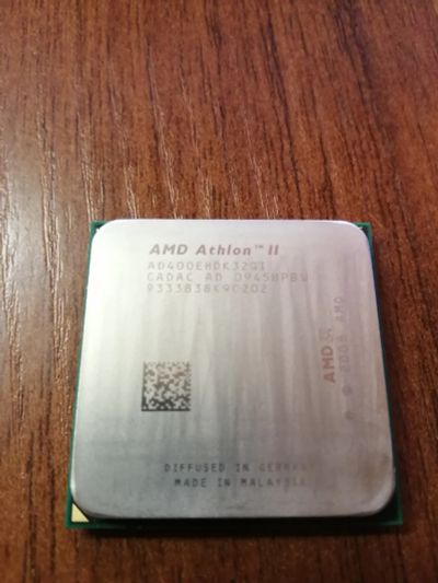 Лот: 18748724. Фото: 1. Процессор AMD Athlon II AD400EHDK32GI. Процессоры