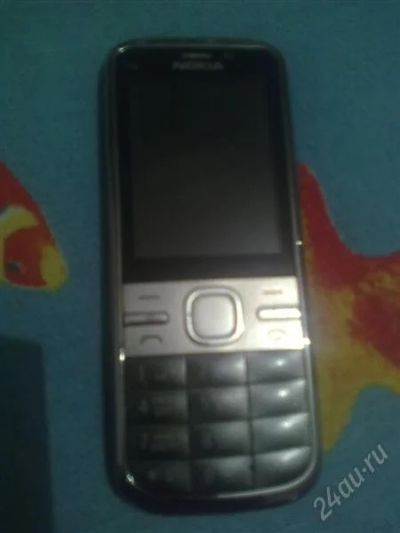 Лот: 2012238. Фото: 1. Nokia C5-00 с дефектом с 1 рубля. Смартфоны