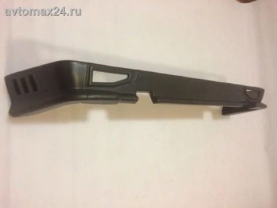 Лот: 9630217. Фото: 1. Накладка на задний бампер, ВАЗ... Детали тюнинга