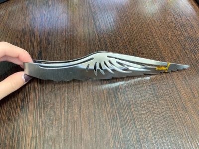 Лот: 16270284. Фото: 1. Щипцы Wingss. Аксессуары и запчасти для кальянов